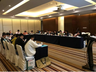 第六届论文研讨会“金汉杯”圆满结束